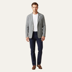The Crestwood Hill Men’s Solid Colour Lightweight Blazer – view 4