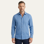The Pinehurst Ridge Men’s Lightweight Summer Beach Shirt – view 6