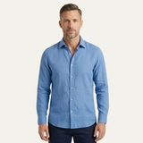 The Pinehurst Ridge Men’s Lightweight Summer Beach Shirt – view 6