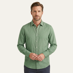 The Glenpark Ridge Men’s Casual Button-Up Shirt – view 4