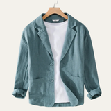 The Elmstead Men’s Solid Colour Casual Blazer – view 5