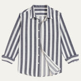 The Valencia Striped Shirt for Men – view 4