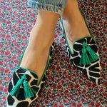 Nala - Timeless Fringed Moccasins – view 5