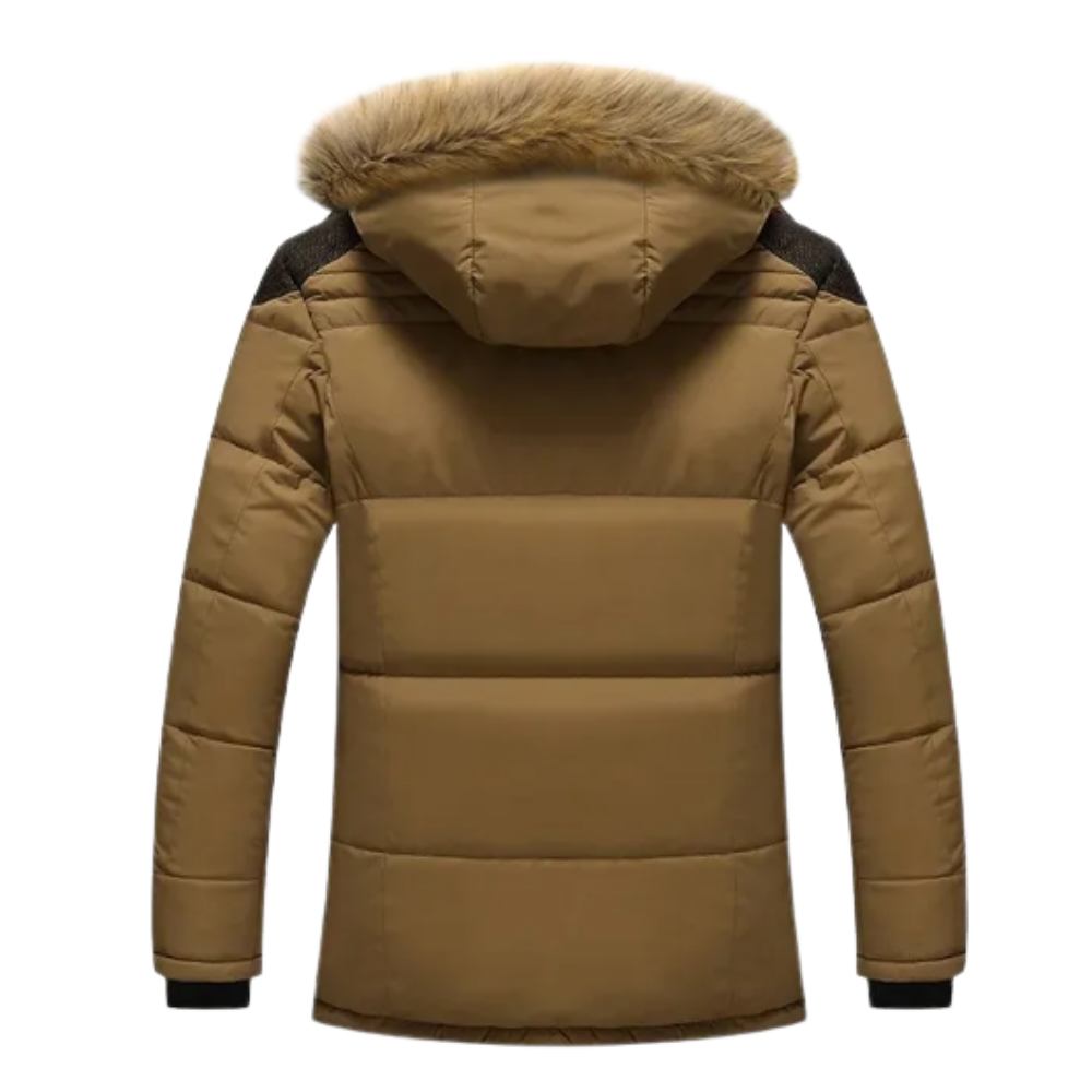 Adrien™ | Stylish Winter Jacket – view 7