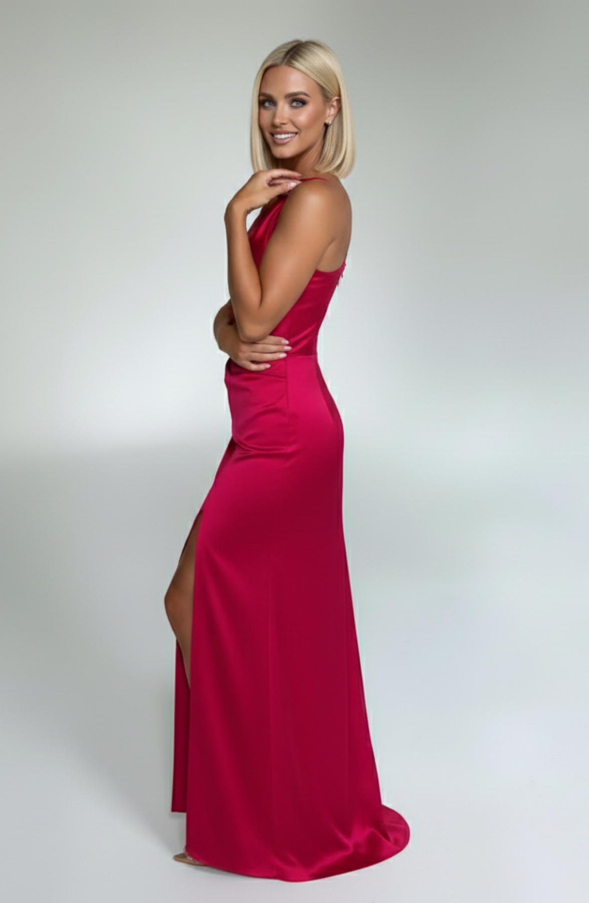 Graceful Maxi Dress – view 7