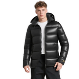 Adrien™ | Stylish Men's Puffer Jacket – view 2