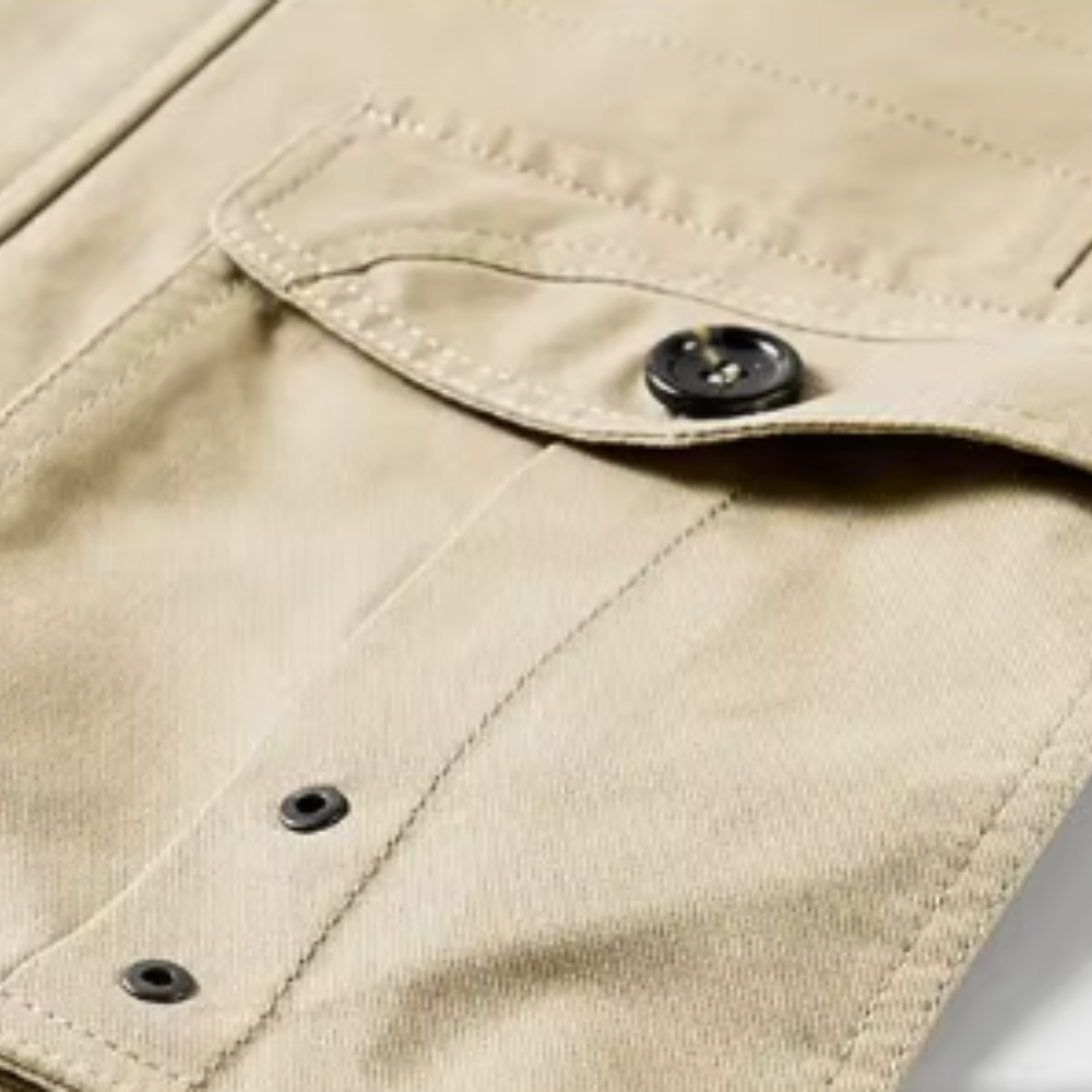 Théo™ | Stylish Jacket Featuring Multiple Pockets – view 18