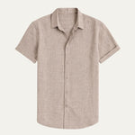 The Monaco Short Sleeve Shirt for Men – view 5