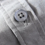 The Willowfield Men’s Summer Casual Shirt – view 3