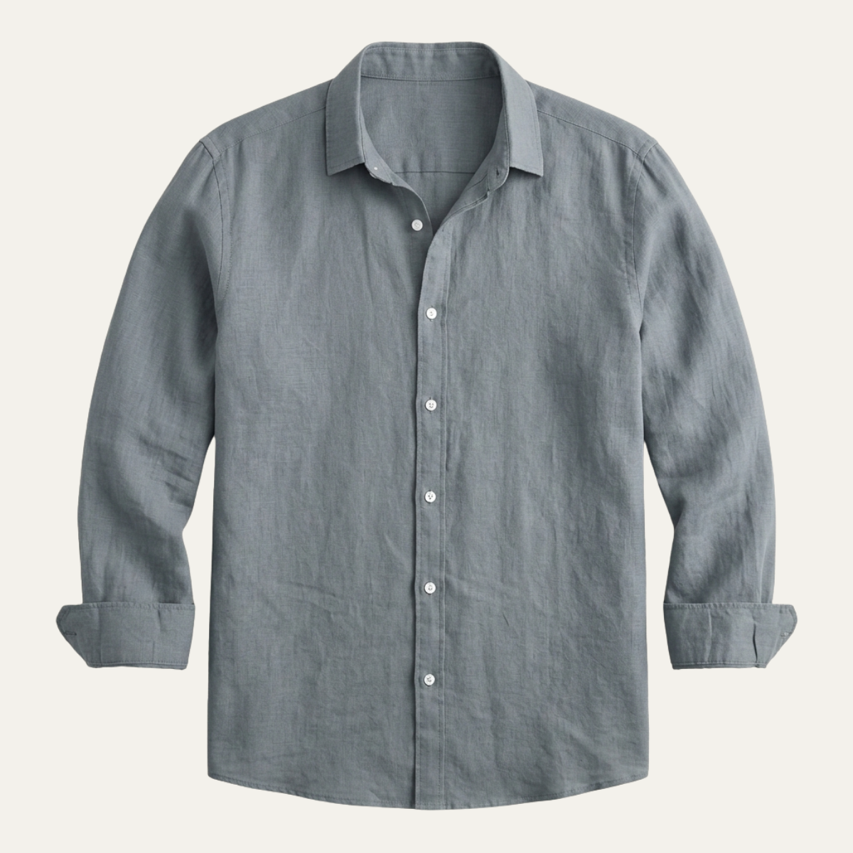 The Meadowrun Men’s Trendy Button-Up Shirt – view 5
