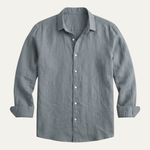 The Meadowrun Men’s Trendy Button-Up Shirt – view 5