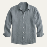 The Meadowrun Men’s Trendy Button-Up Shirt – view 5