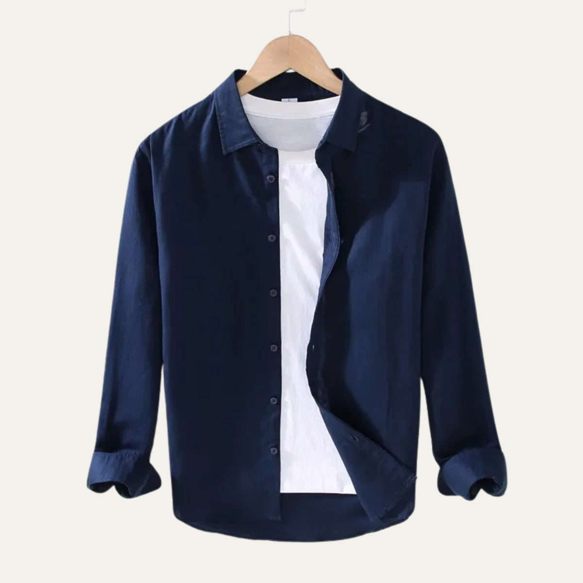 The Elmwood Park Men’s Summer Retro Shirt – view 3