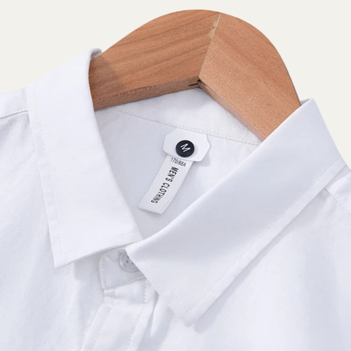 The Salerno Men’s Slim Fit Button-Up Shirt – view 11