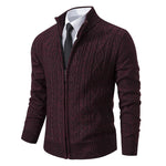 Conor | Premium Men's Cardigans – view 3