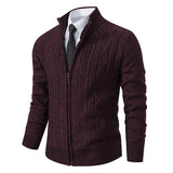 Conor | Premium Men's Cardigans – view 3