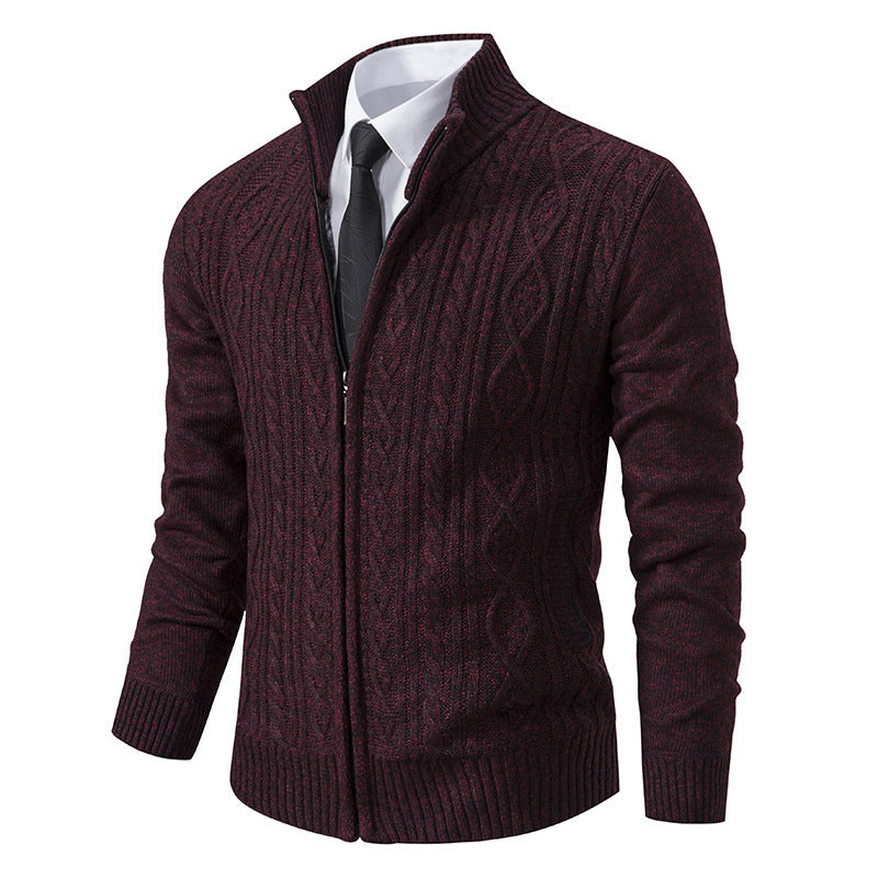 Conor | Premium Men's Cardigans – view 3