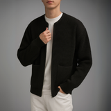 Calvin | Zip-Up Sleeveless Jacket – view 2