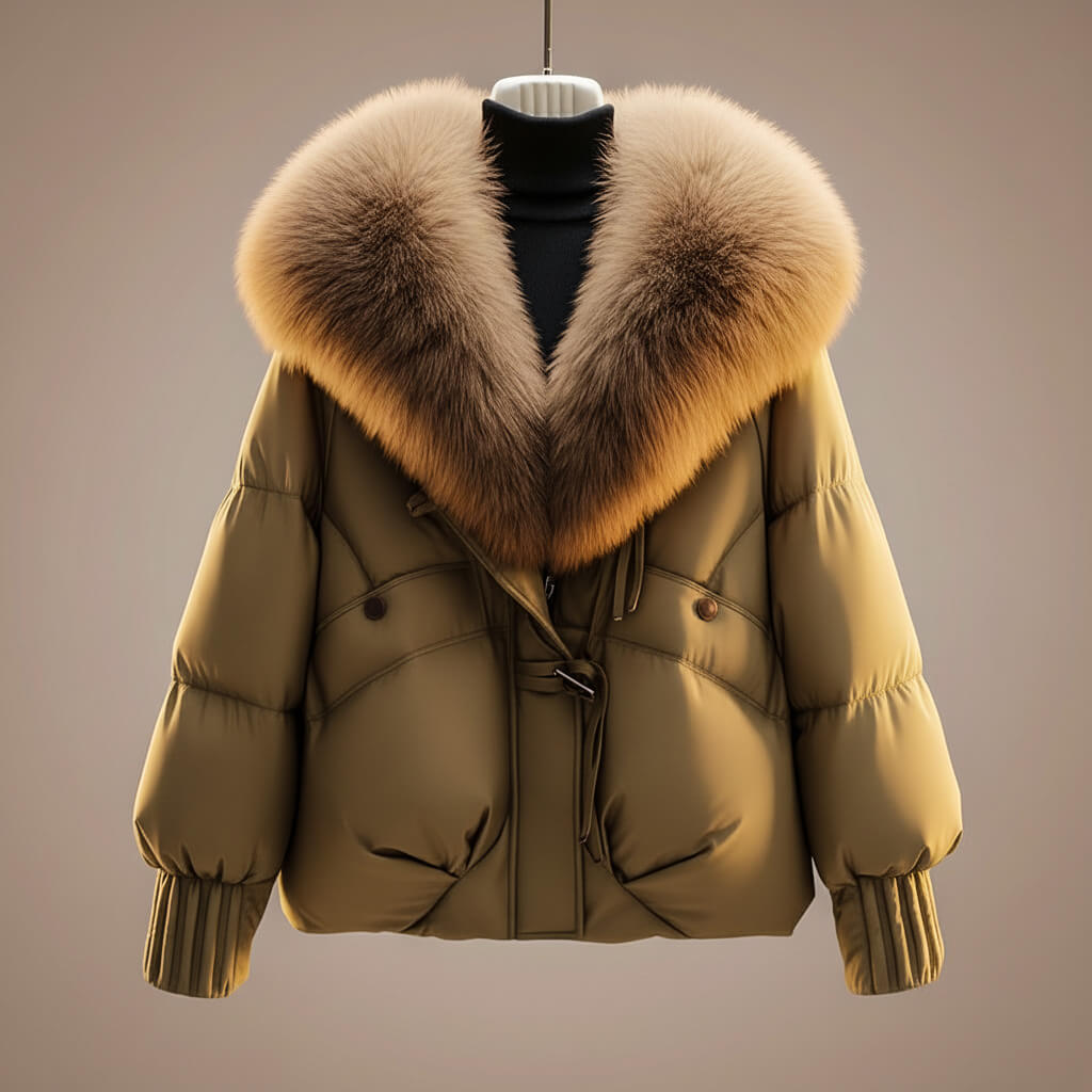 Daisy | Elegant Coat – view 10