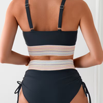Énora | Chic High-Waisted Bikini Ensemble – view 6