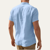 The Westmount Men’s Lightweight Button-Up Shirt – view 3