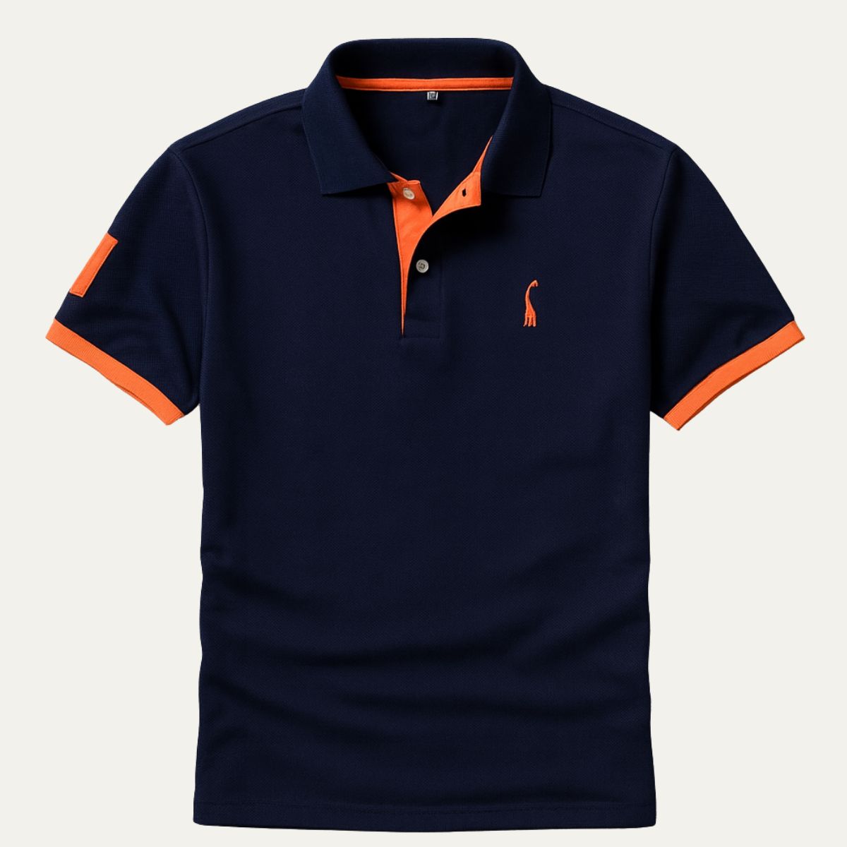 The Ash & Bunker Golf Polo Shirt for Men - Limited Edition