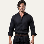 The Hawthorn Grove Men’s Breathable Slim Fit Button Down Shirt – view 3