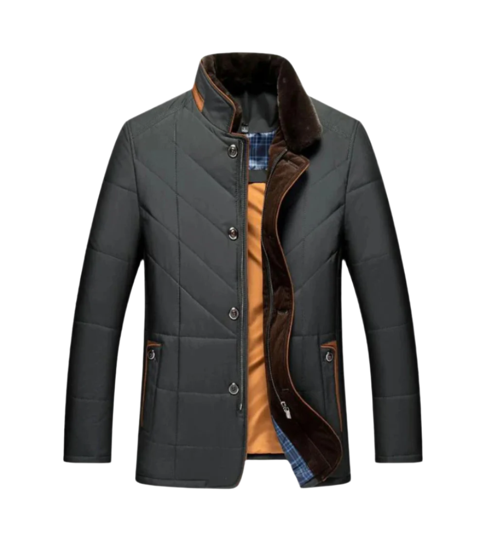 Denis™ | Contemporary Men's Blazer – view 3