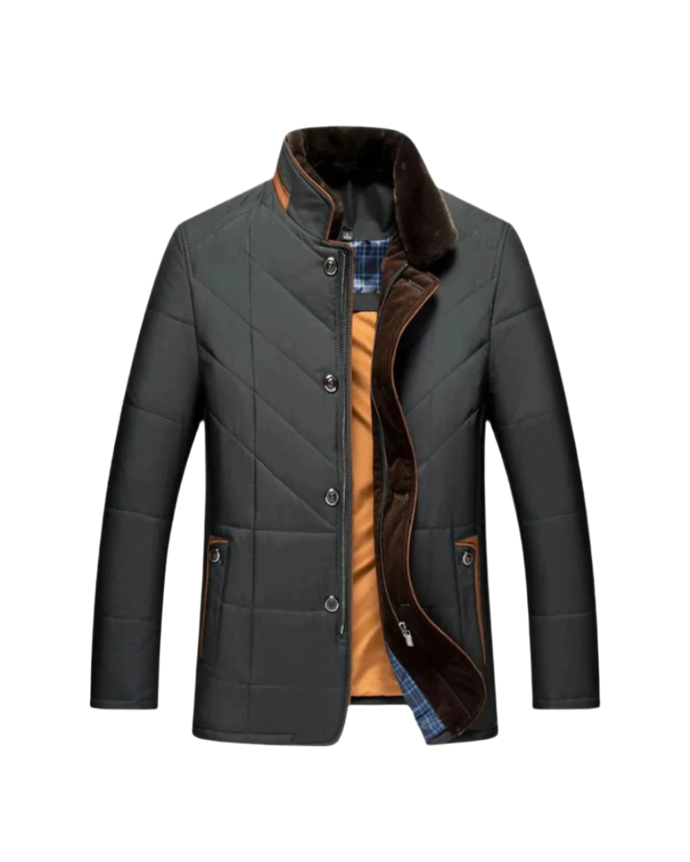 Denis™ | Contemporary Men's Blazer – view 3