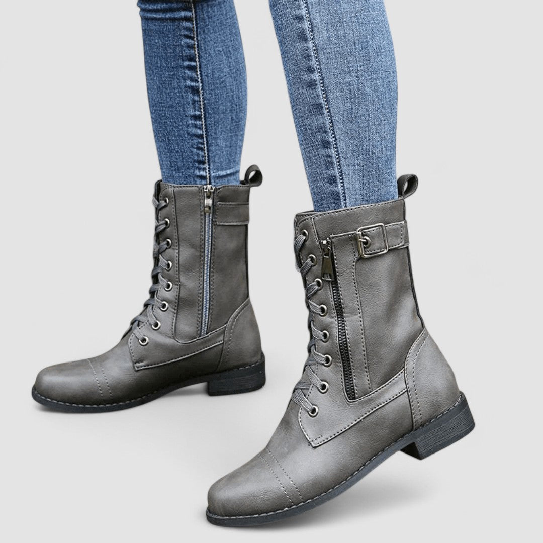 Amandine | Orthopaedic Western Boots – view 3