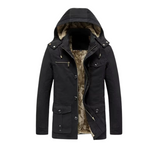 Léon™ | Premium Winter Jacket with Cozy Lining – view 4