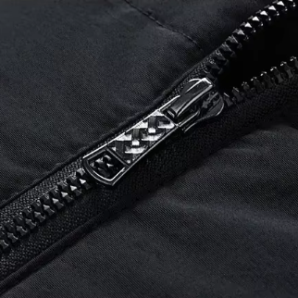Louis™ | Stylish Quilted Detail Jacket – view 8