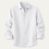 The Oakcrest Hill Men’s Casual Summer Beach Shirt – view 5
