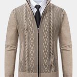 Ronan | Premium Men's Cardigans – view 2