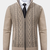 Ronan | Premium Men's Cardigans – view 2