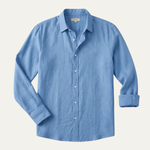The Pinehurst Ridge Men’s Lightweight Summer Beach Shirt – view 5