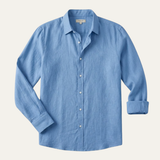 The Pinehurst Ridge Men’s Lightweight Summer Beach Shirt – view 5