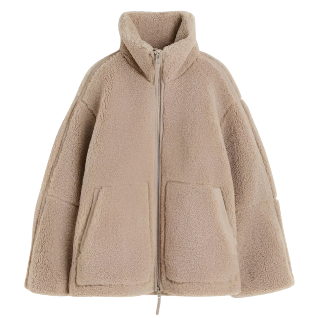 Anastasia | Cozy and Warm Winter Coat – view 3