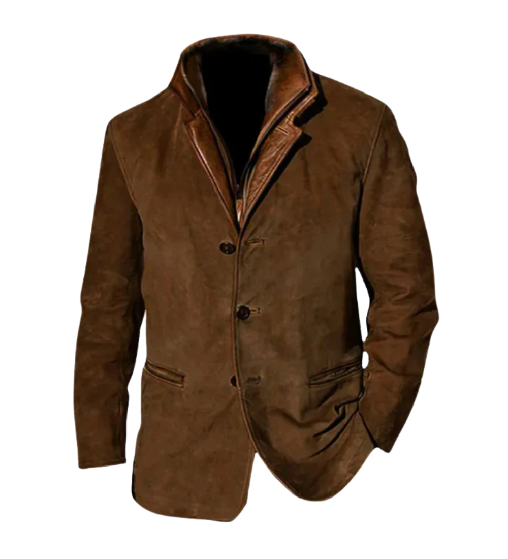 Alex™ Vintage-Inspired Jacket – view 3