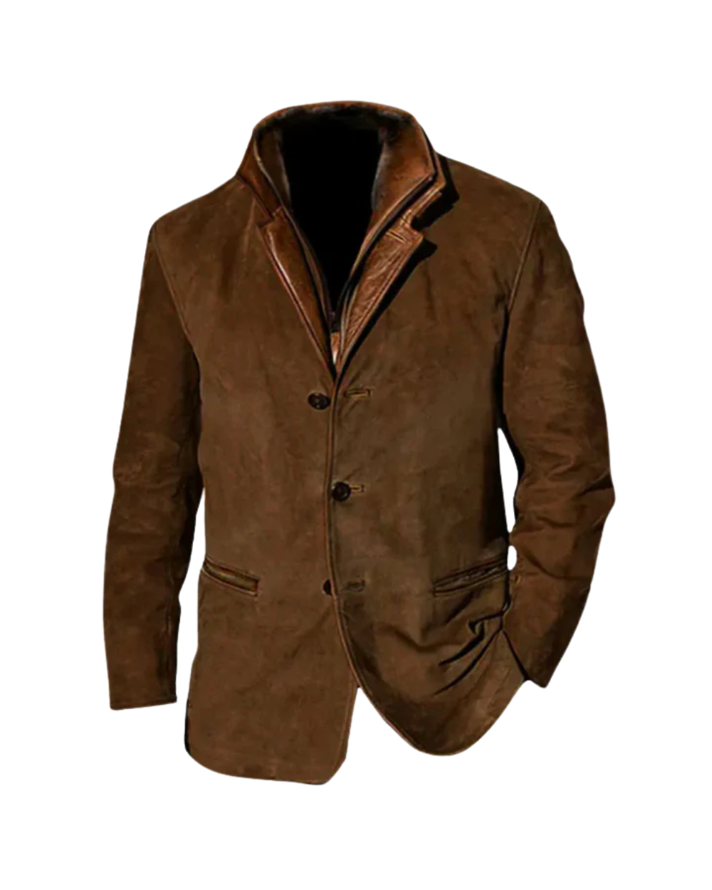 Alex™ Vintage-Inspired Jacket – view 3