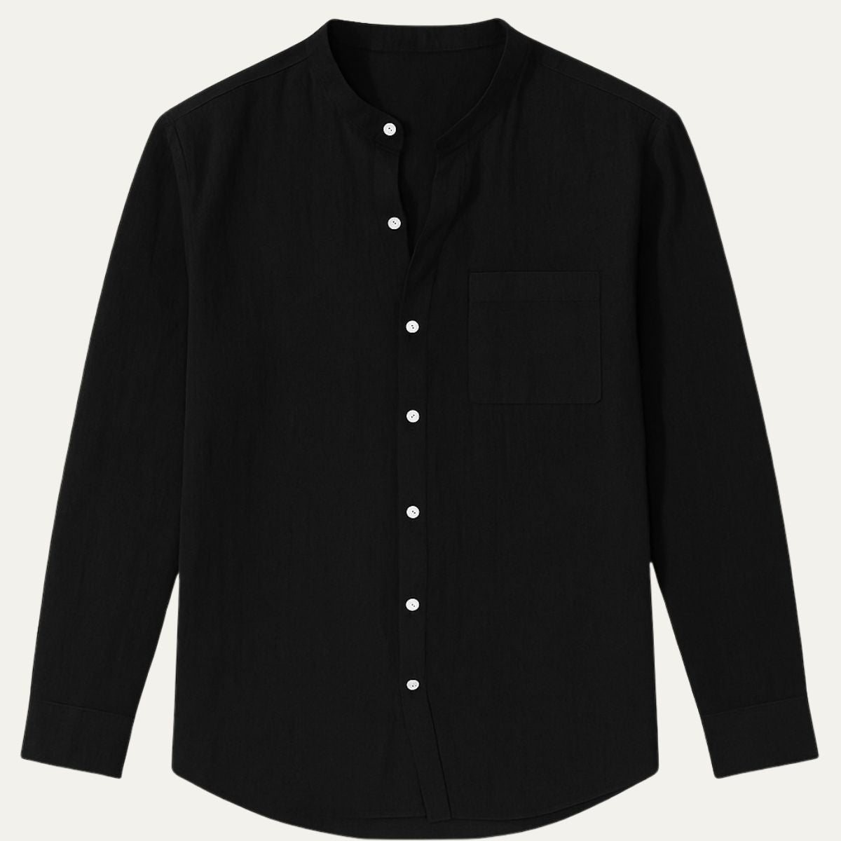 The Brighton Shirt – Long Sleeve Shirt for Men – view 11