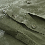 The Greenmeadow Men’s Casual Summer Shirt – view 3