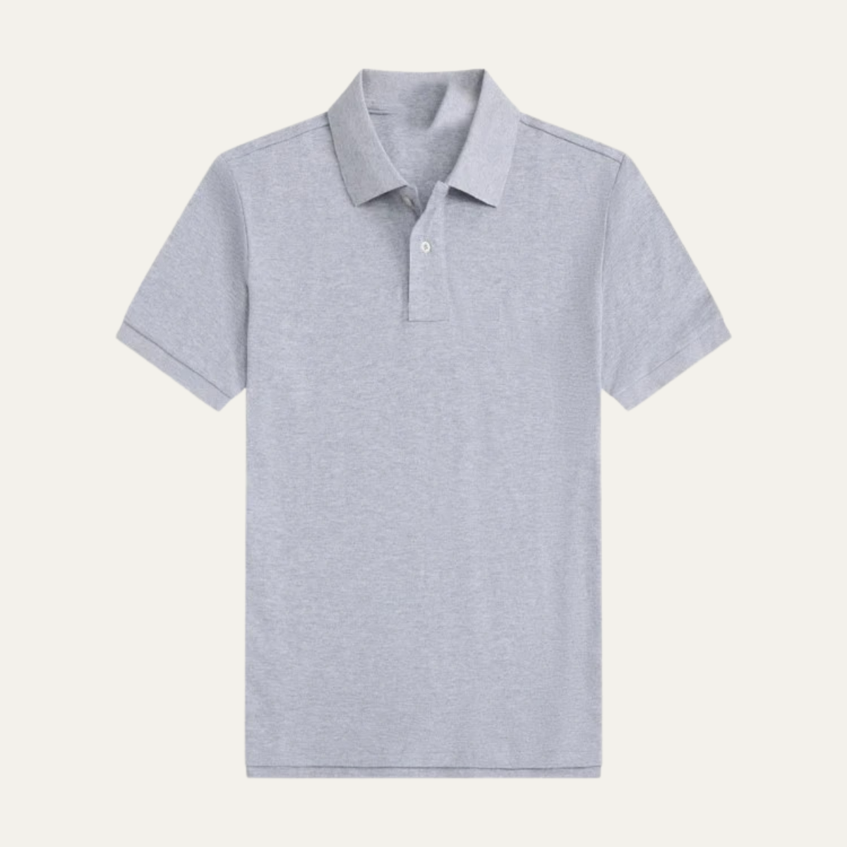 The Ravenna Men’s Classic Solid Relaxed Fit Polo Shirt – view 3