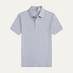 The Ravenna Men’s Classic Solid Relaxed Fit Polo Shirt – view 3