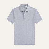 The Ravenna Men’s Classic Solid Relaxed Fit Polo Shirt – view 3