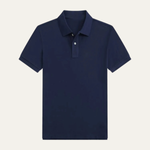 The Mantova Men’s Classic Solid Trendy Fit Polo Shirt – view 3