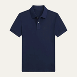 The Mantova Men’s Classic Solid Trendy Fit Polo Shirt – view 3