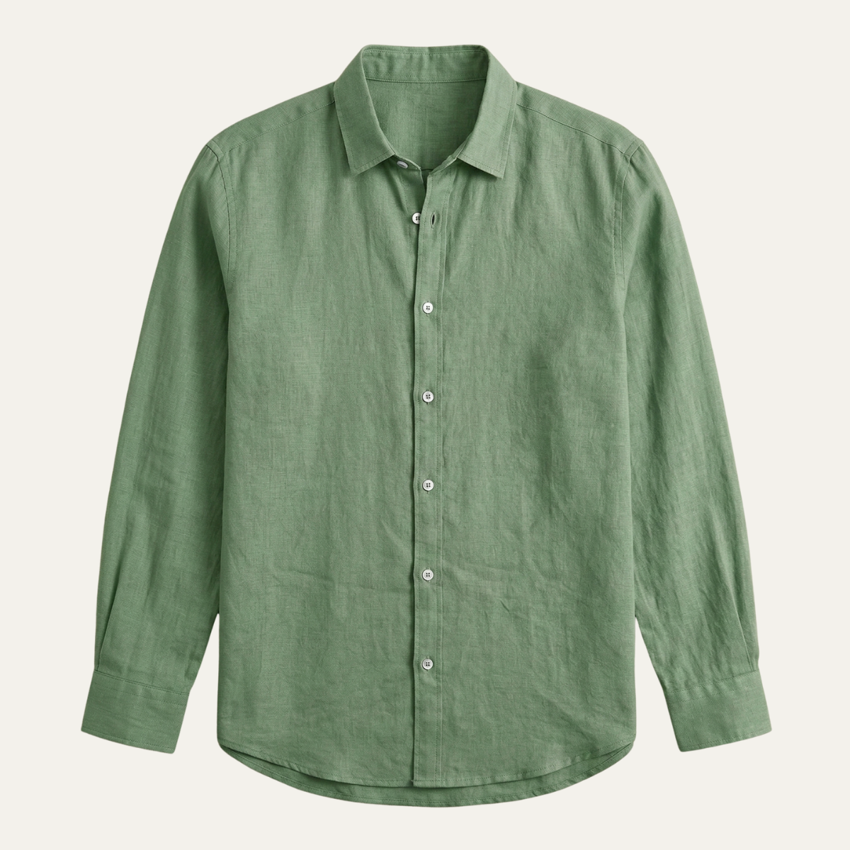 The Glenpark Ridge Men’s Casual Button-Up Shirt – view 3