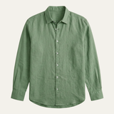 The Glenpark Ridge Men’s Casual Button-Up Shirt – view 3