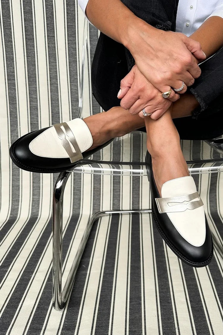 Willow - Chic and Contemporary Moccasins – view 5